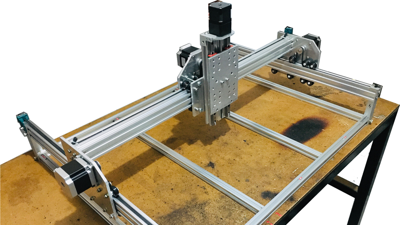 Como hacer un Router CNC - Innova Mecatrónica